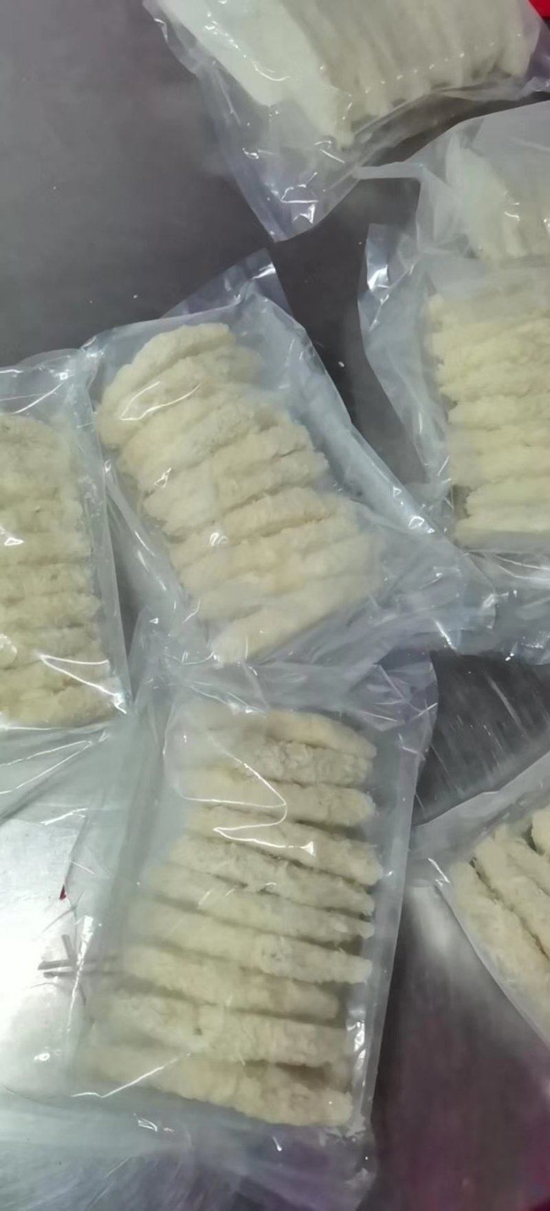 鳕鱼排深海鳕鱼排口感爽脆