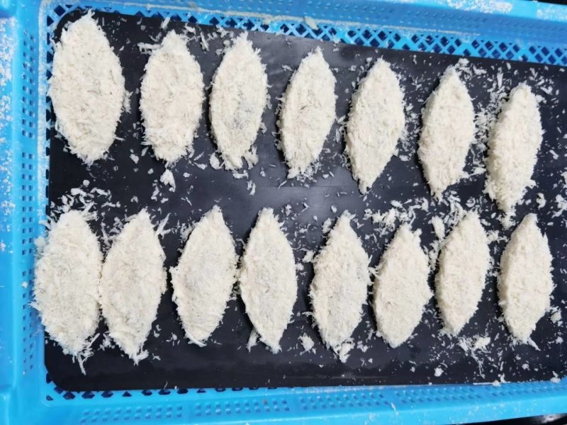 鳕鱼排深海鳕鱼排口感爽脆