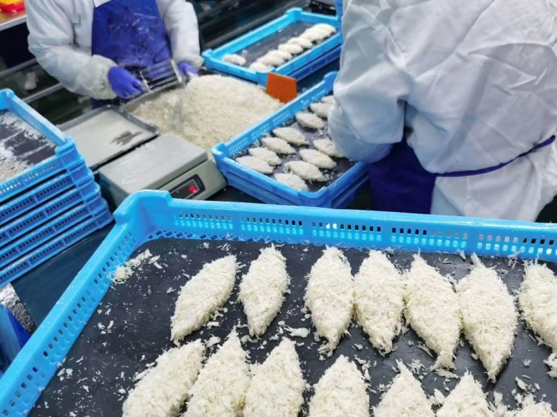 鳕鱼排深海鳕鱼排口感爽脆