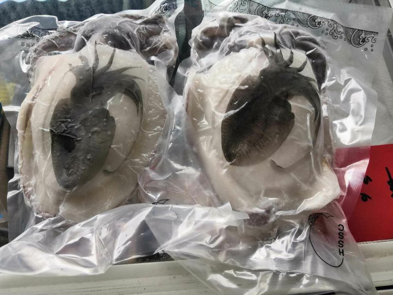 精选大墨鱼