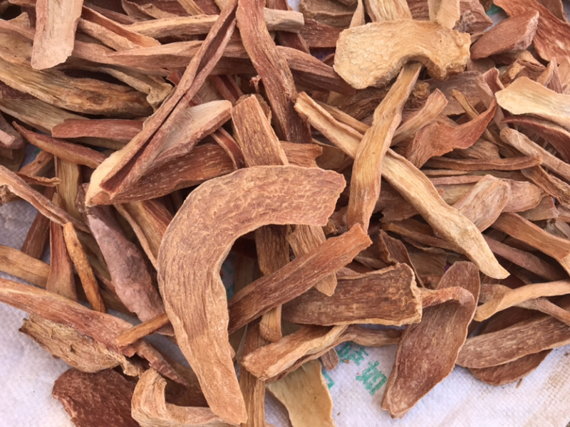 阿拉善去皮锁阳切片批发内蒙古发货物流发货非肉苁蓉