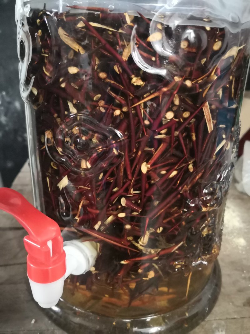 皂角刺中药天丁皂荚刺