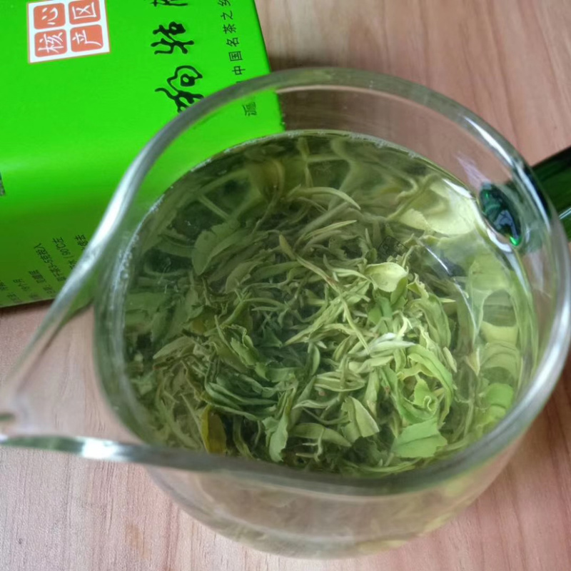 2025江西绿茶狗牯脑茶群体品种口感好耐泡