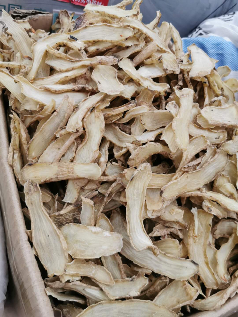无硫天麻片生切片机切片各种规格量大从优