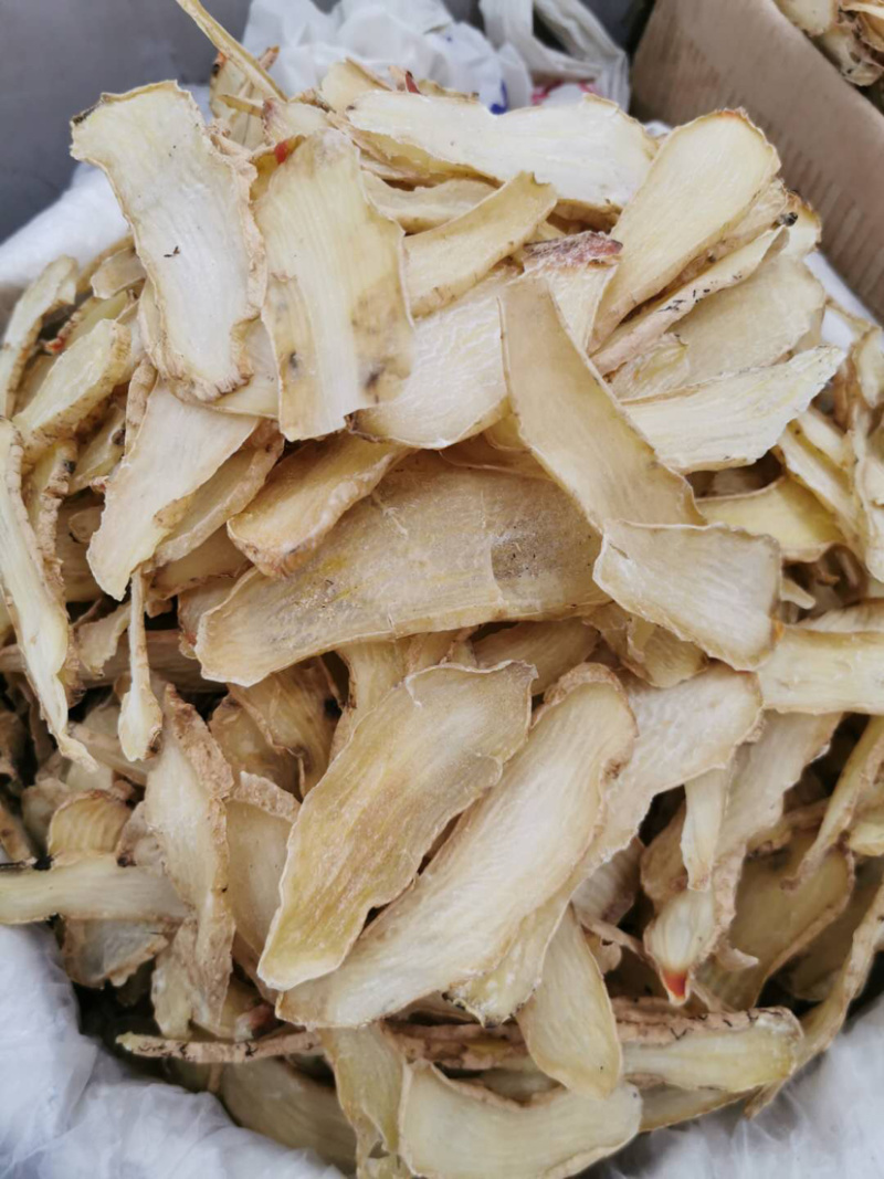 无硫天麻片生切片机切片各种规格量大从优