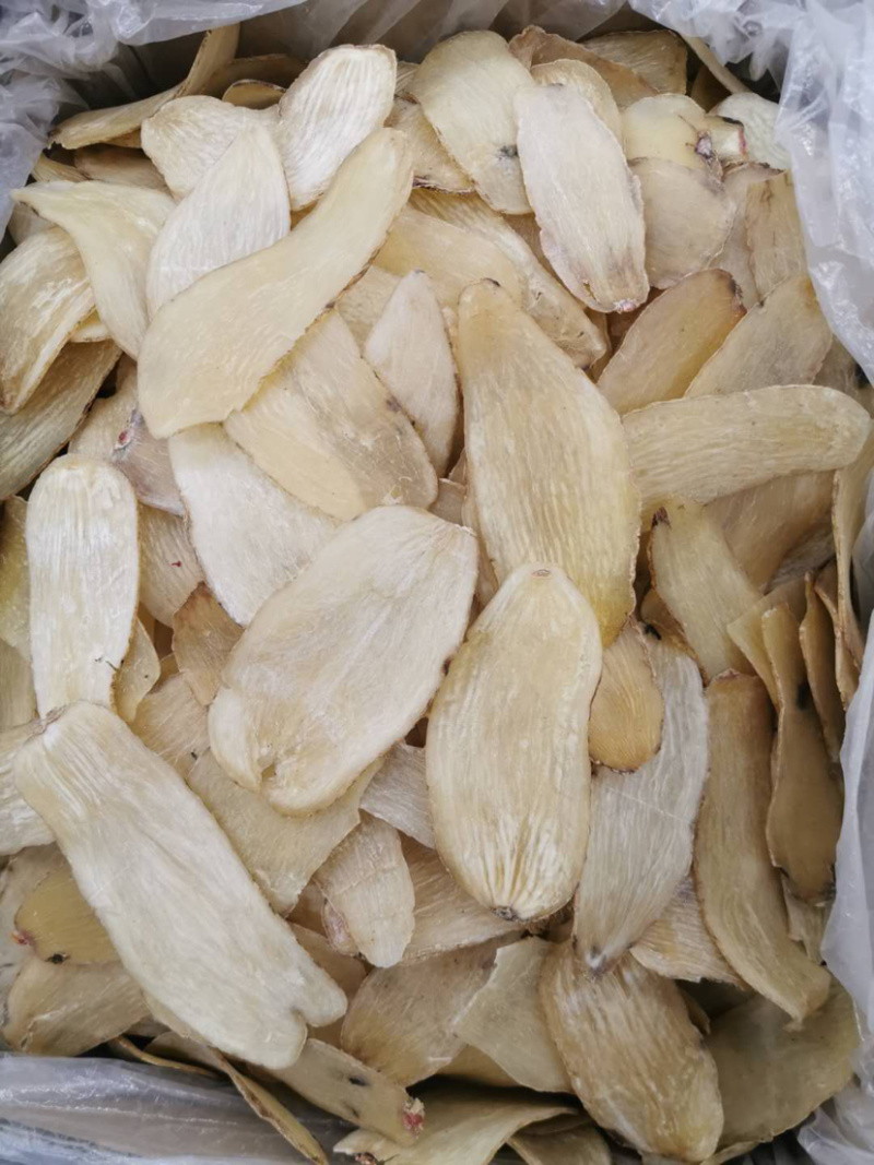 无硫天麻片生切片机切片各种规格量大从优