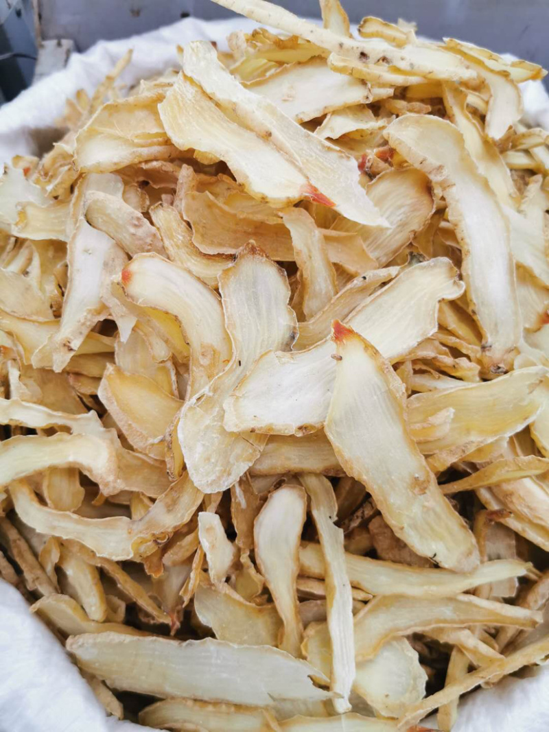 无硫天麻片生切片机切片各种规格量大从优