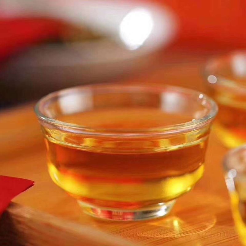 特价【金线莲养肝茶】八角桶一桶60泡半斤装送茶壶一个
