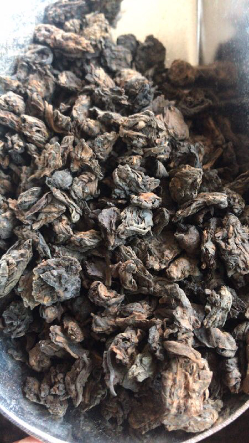 中国云南普洱茶老茶头茶化石碎银子产地大批发