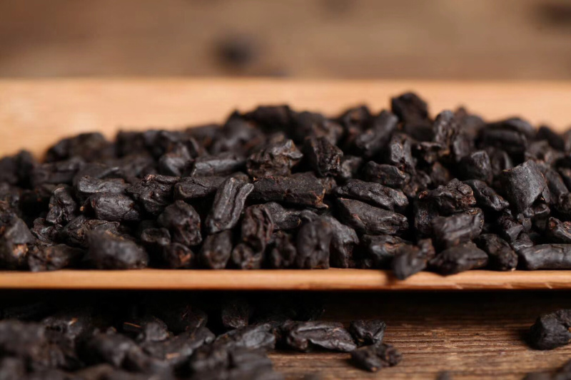 中国云南普洱茶老茶头茶化石碎银子产地大批发