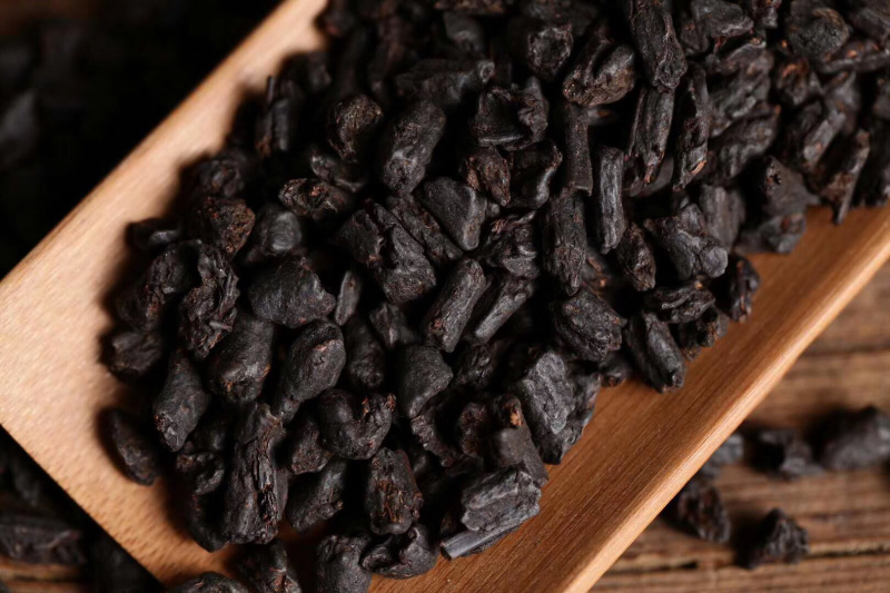 中国云南普洱茶老茶头茶化石碎银子产地大批发