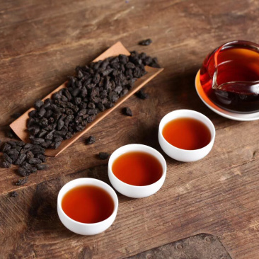 中国云南普洱茶老茶头茶化石碎银子产地大批发