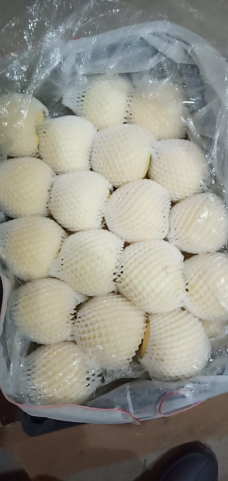 黄元帅苹果