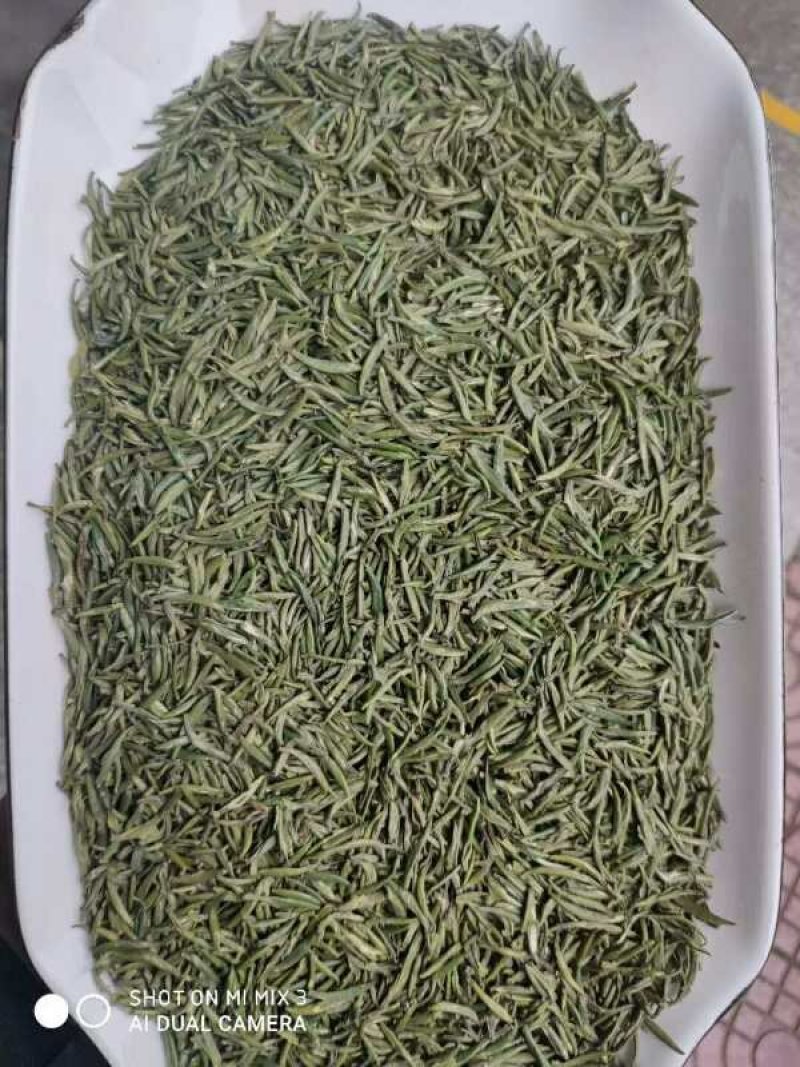 开化龙顶茶叶