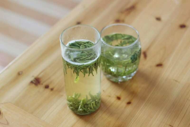 开化龙顶茶叶