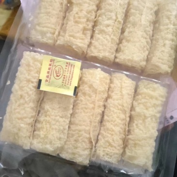高端火锅店专用腐竹卷