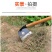 全新包邮锄草神器锄地除草锄头专用全钢加厚农具大宽户外挖土