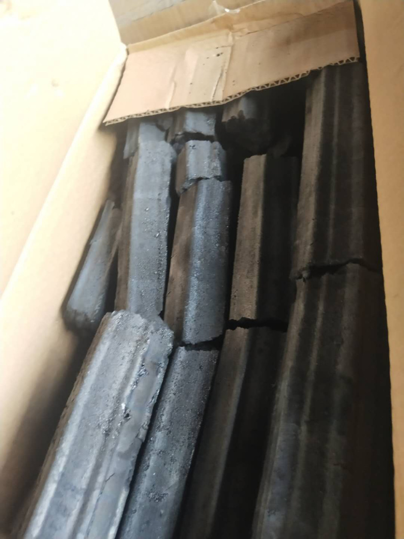 机制木炭