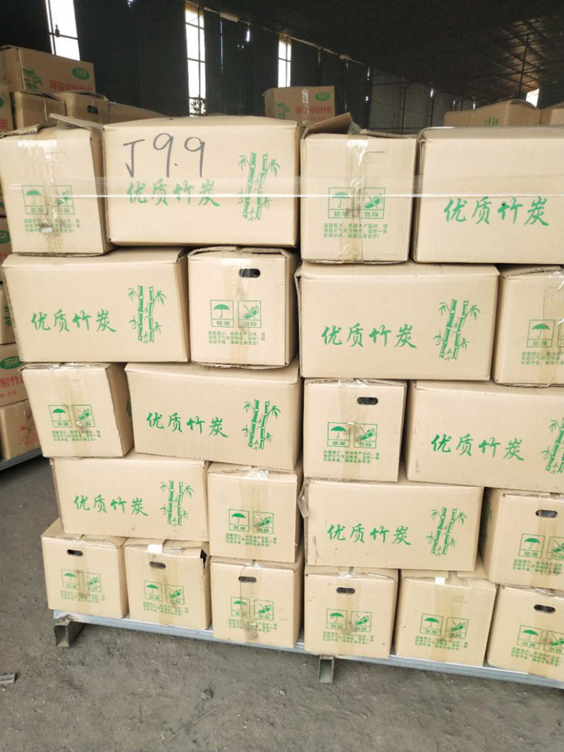 机制木炭