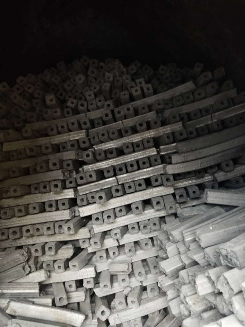 机制木炭