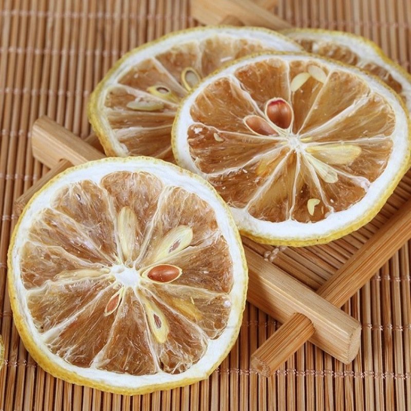 柠檬片大片无硫散装柠檬片量大从优批发零售