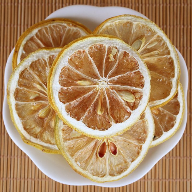柠檬片大片无硫散装柠檬片量大从优批发零售
