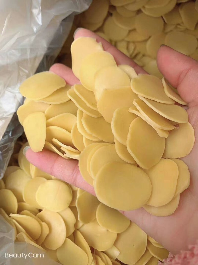黄金薯片早市晚市热卖电商地摊跑产品非常火爆一手货源