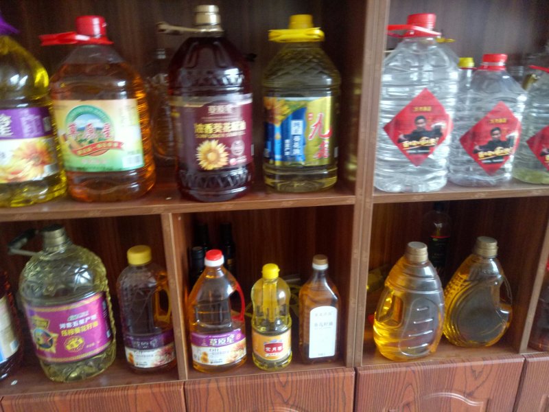塑料瓶
