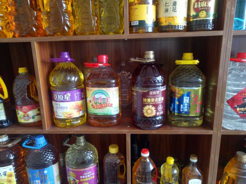 塑料瓶