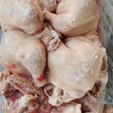国产二级鸡边腿B级瘀血露骨