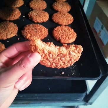 饼干