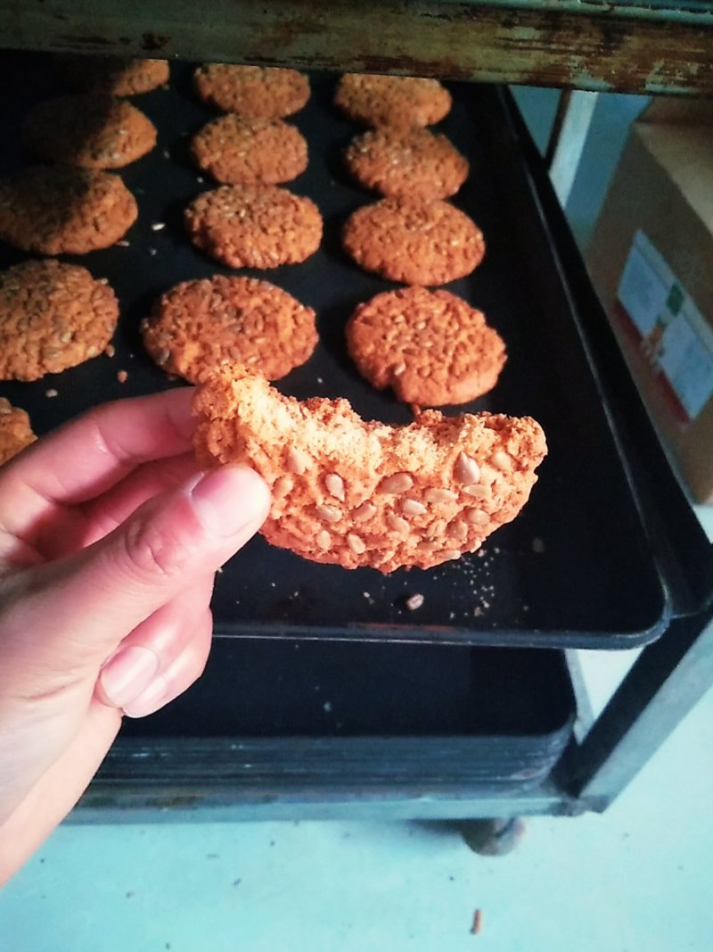 饼干