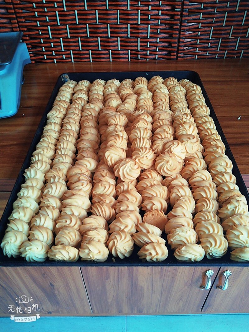 饼干