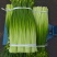 白帽蒜薹精品干茬无泡水50~60cm