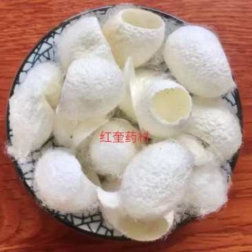 蚕茧蚕茧壳货好量大不满意保退换农村自养产地山东