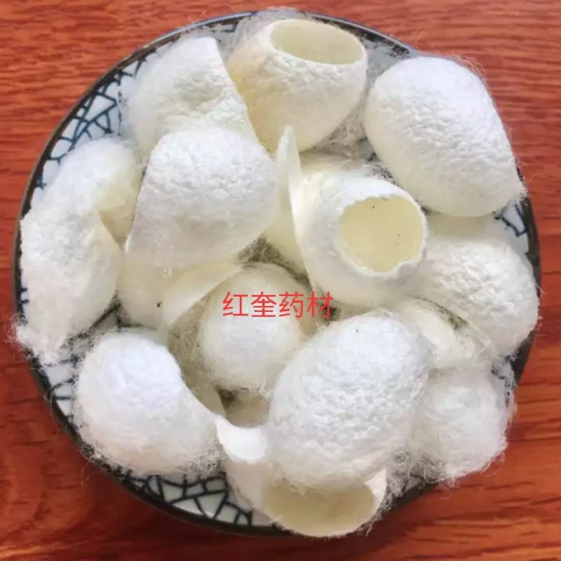 蚕茧蚕茧壳货好量大不满意保退换农村自养产地山东
