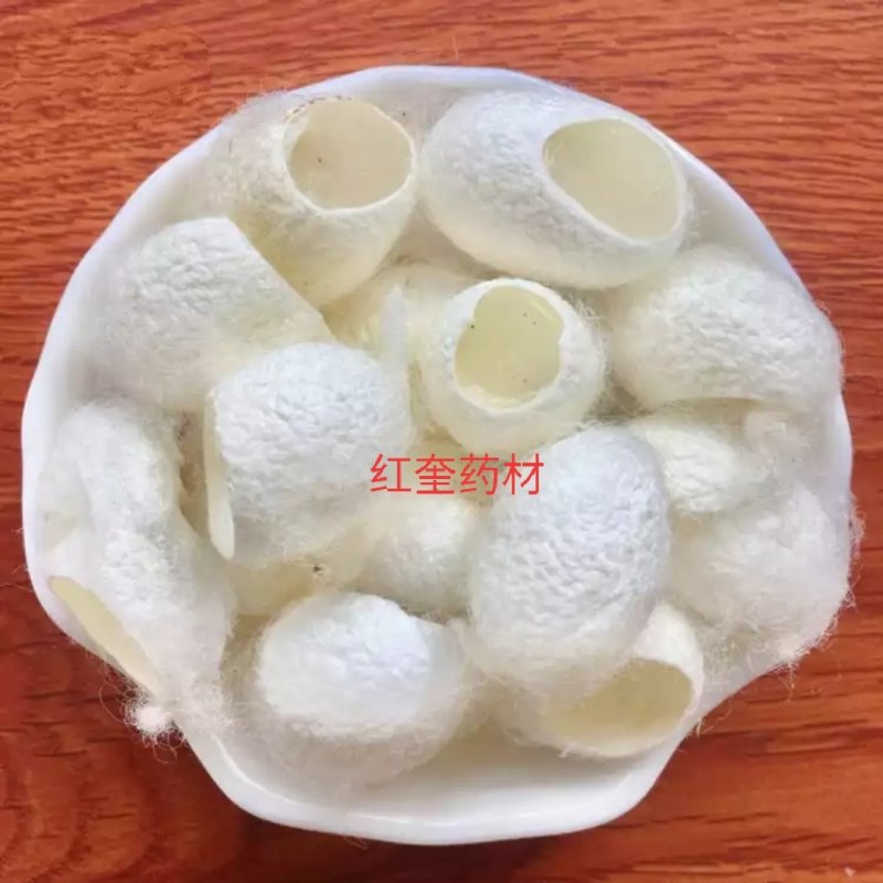 蚕茧蚕茧壳货好量大不满意保退换农村自养产地山东