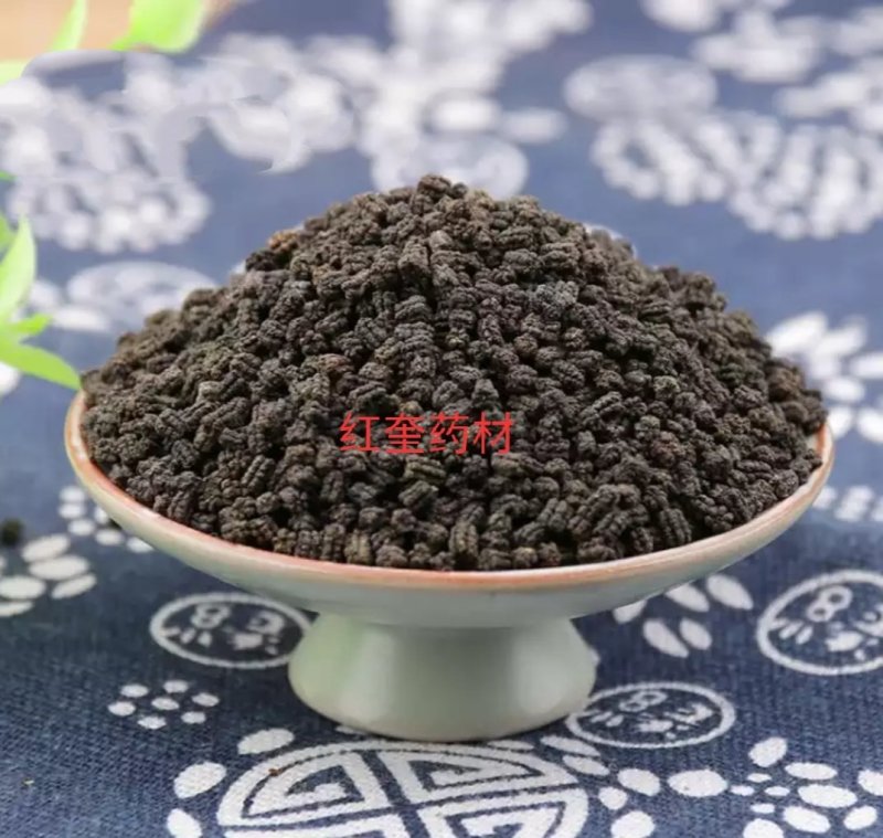 蚕沙蚕粪原蚕屎晚蚕沙山东产量大优惠