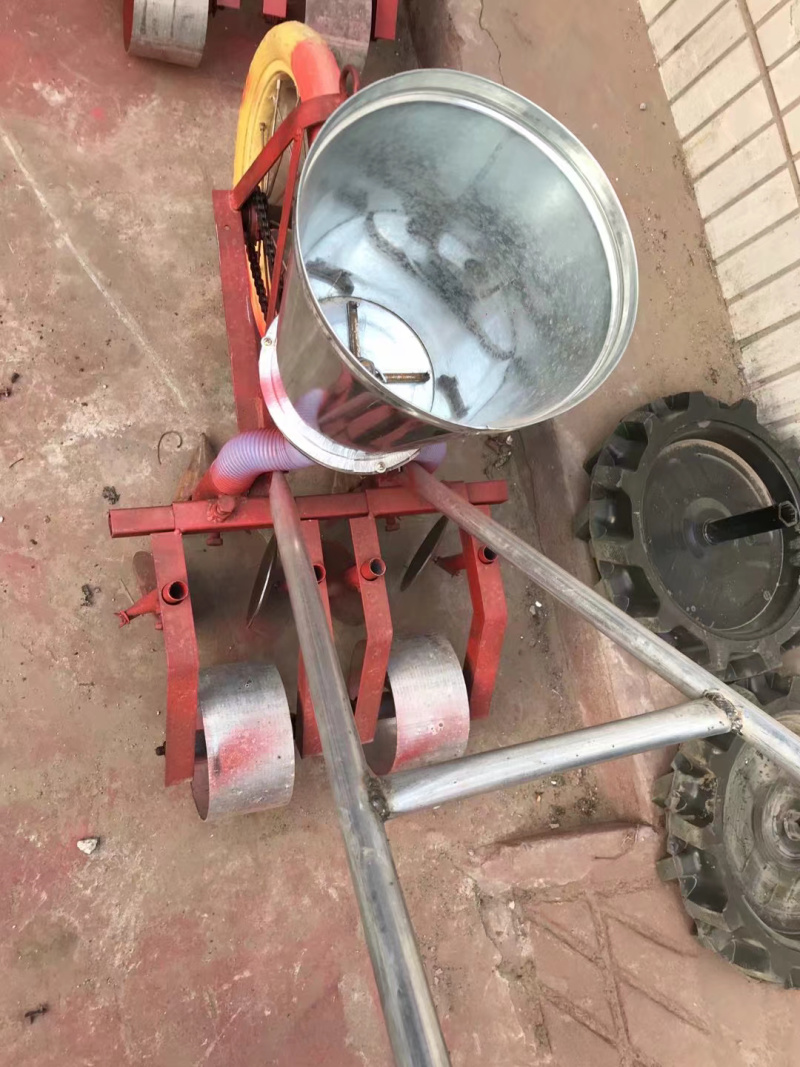 多功能中药材专用播种机多种机型可定制