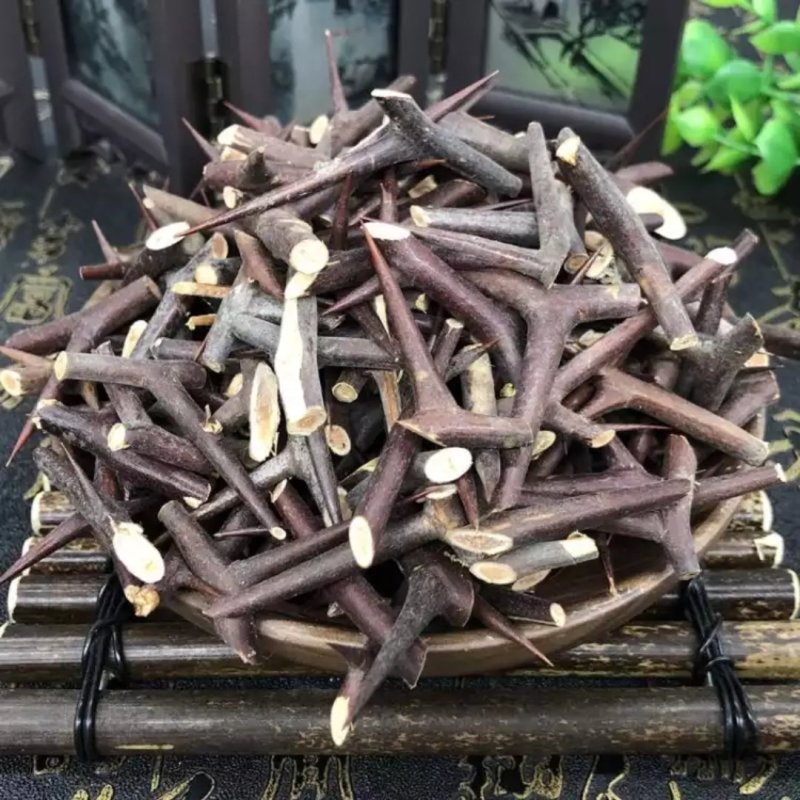 皂角刺皂刺产自山东货好量大代抓各种药方
