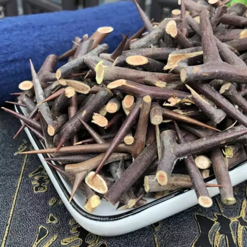 皂角刺皂刺产自山东货好量大代抓各种药方