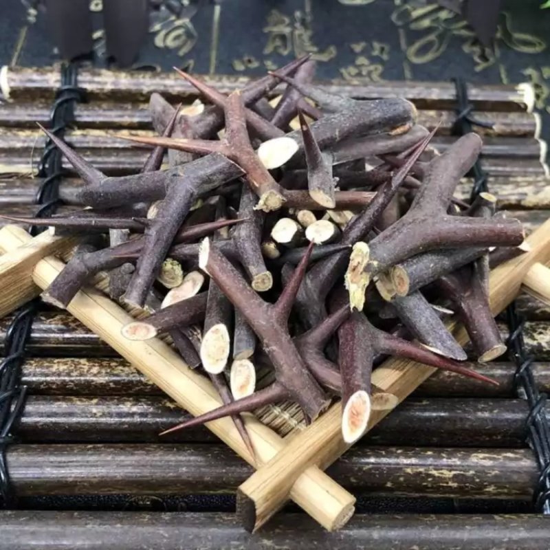 皂角刺皂刺产自山东货好量大代抓各种药方