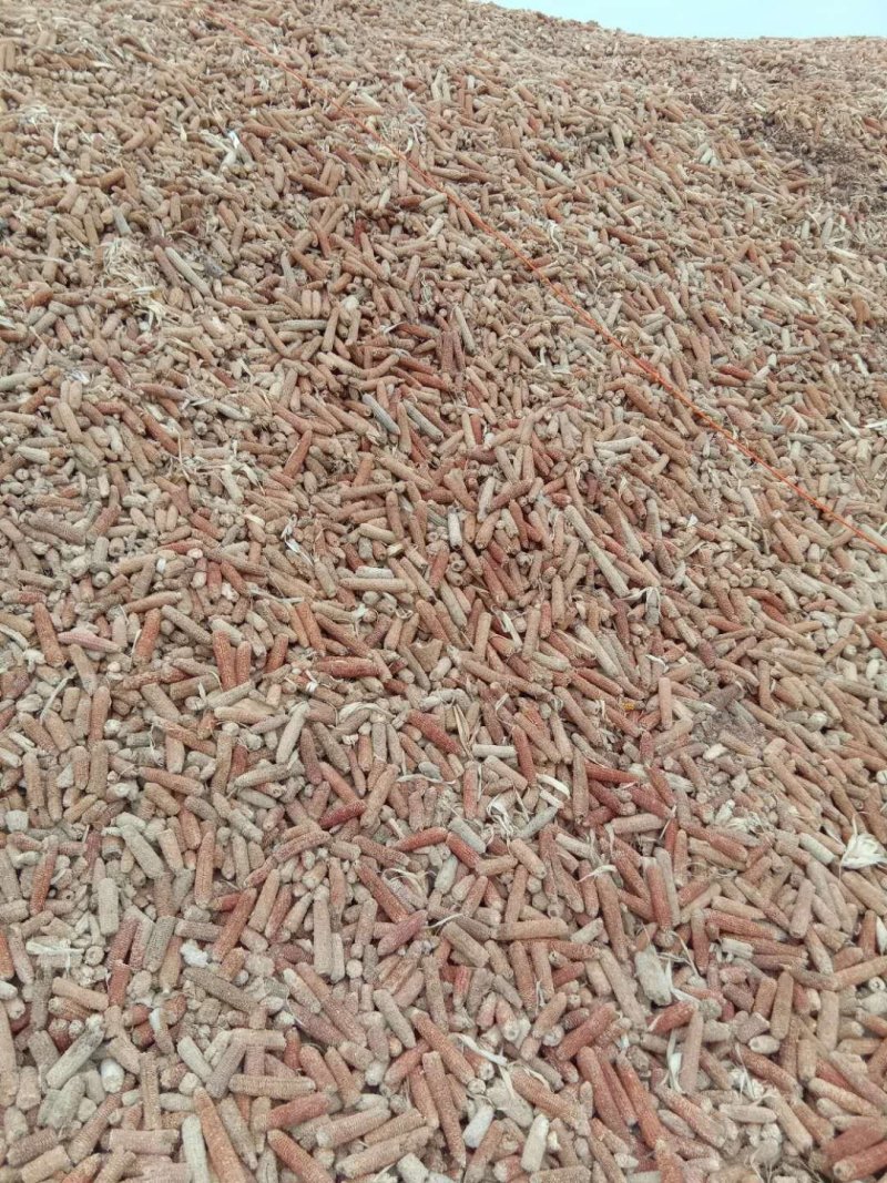 玉米芯（量大从优）粗细搭配用于栽培平菇、大球盖等优质原料