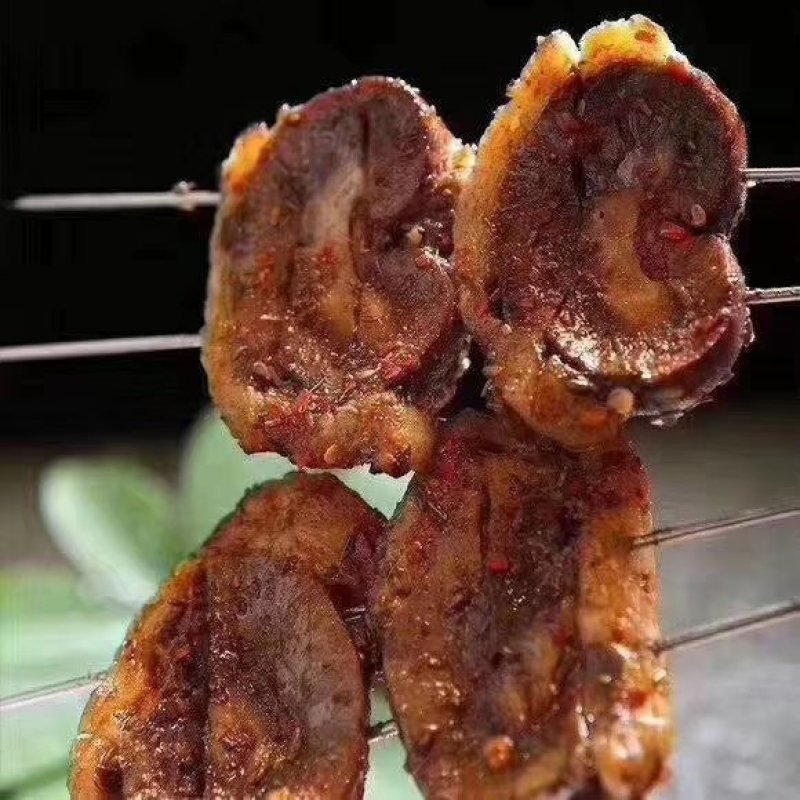 包油羊腰，烧烤专用，