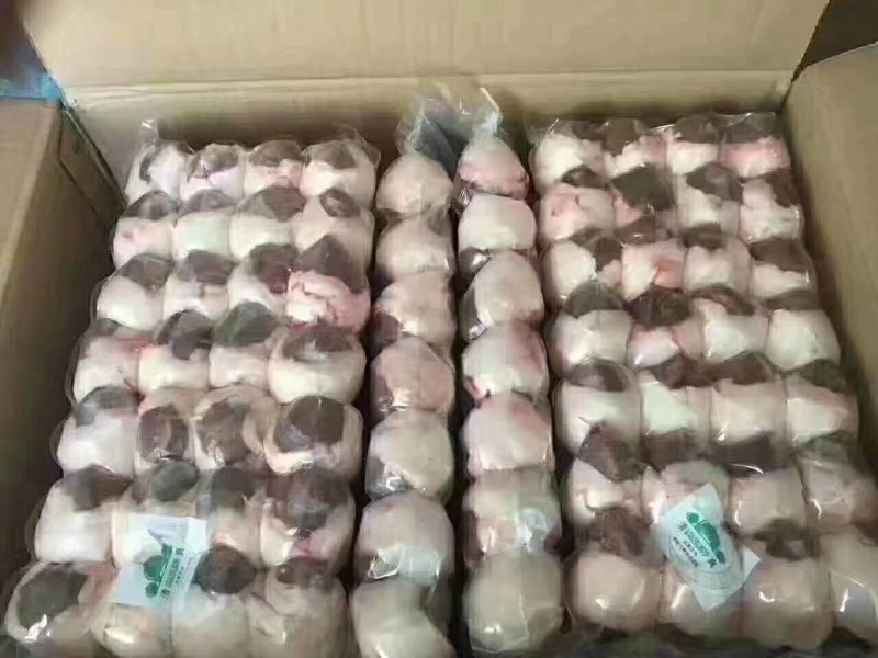 包油羊腰，烧烤专用，