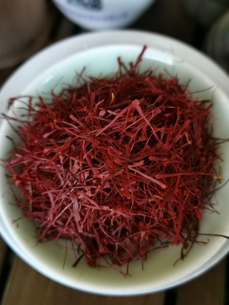 藏红花10克起批包邮蓝标花丝，整桶起价格有优惠
