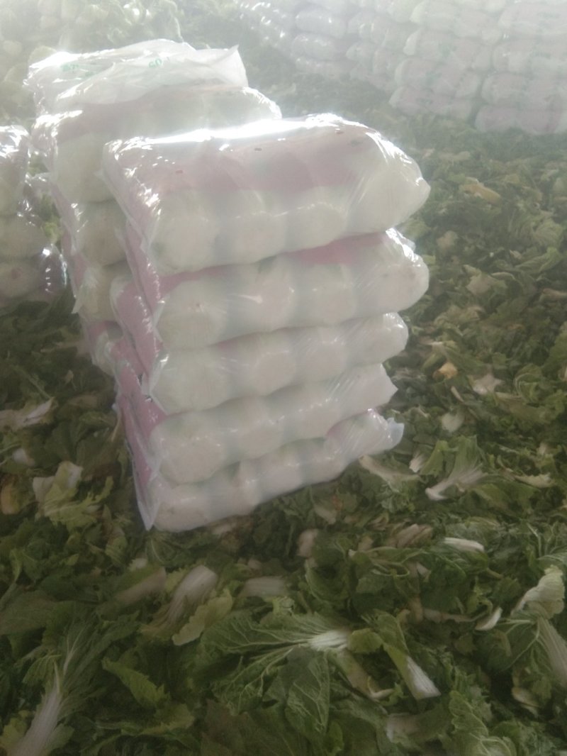黄心白菜