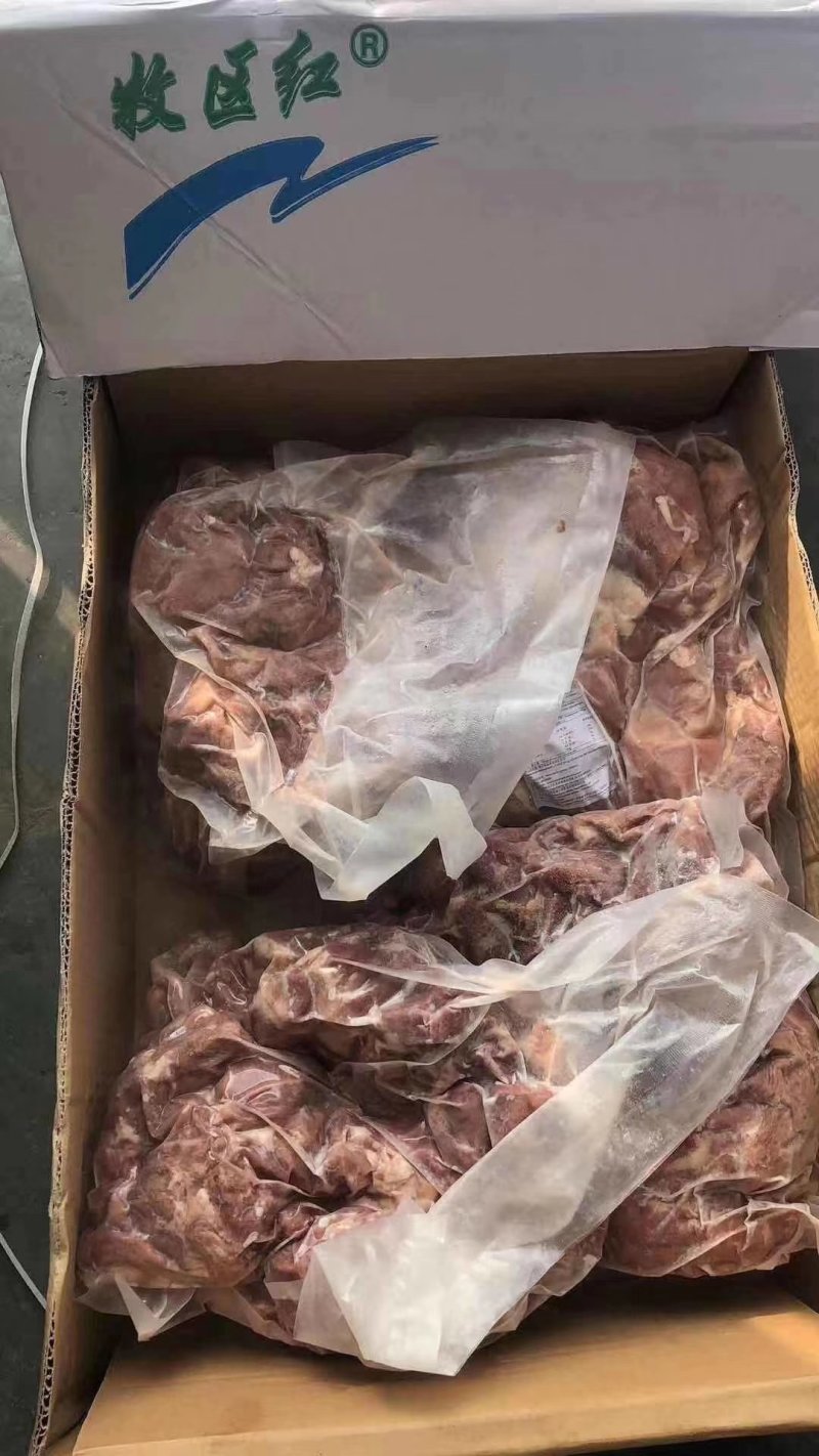 熟羊肉，外蒙和内蒙货源