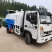 电动挂桶垃圾车小型垃圾清运车
