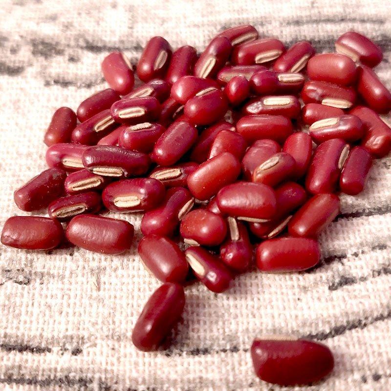 赤小豆药食两用长粒赤小豆干净药食同源